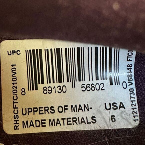 REEBOK X CROSSFIT CUSHION 3.0 RUNNING SHOES - Picture 14 of 14